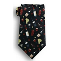 Vin De Bordeaux Novelty Tie